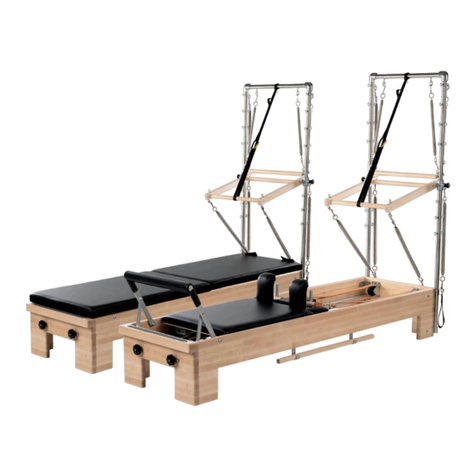Balanced Body CenterLine Tower Retrofit Instruction Manual