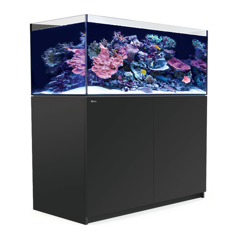 Red Sea REEFER 350 Assembly manual