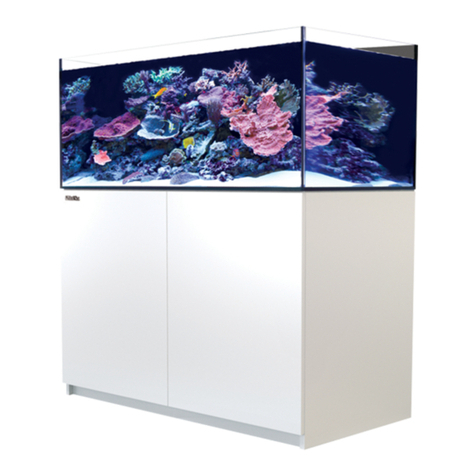 Red Sea REEFER 425 User manual