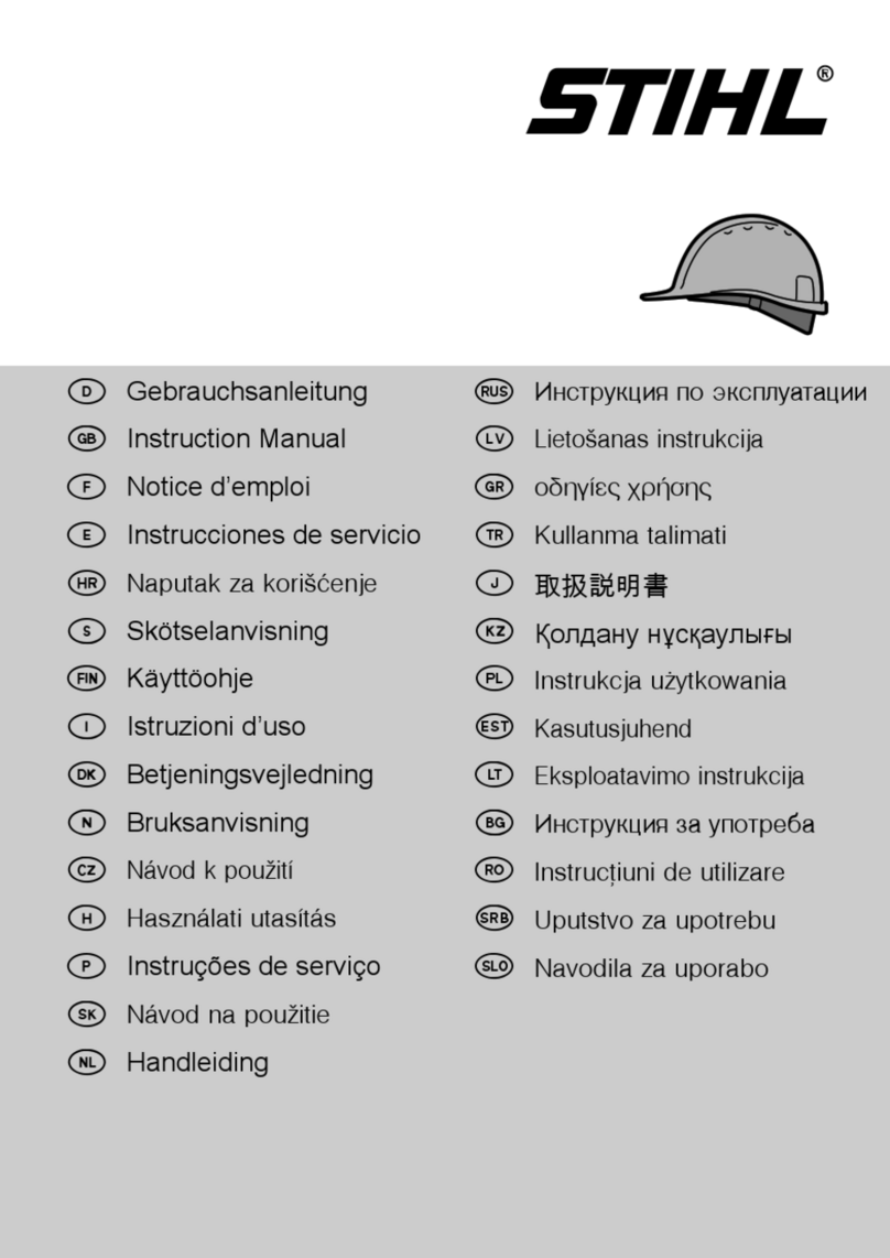 Stihl FUNCTION instruction manual