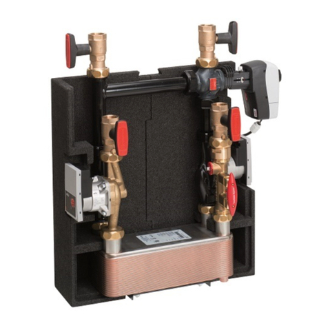 Viessmann VITOTRANS 222 Service instructions