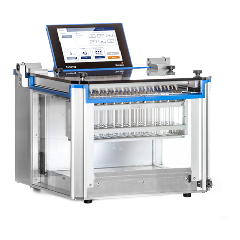Biotage TurboVap P+ User manual