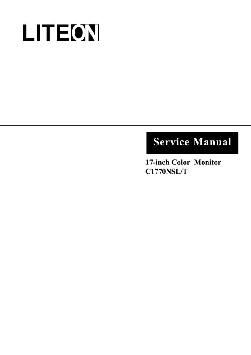 LiteOn C1770NSL User manual