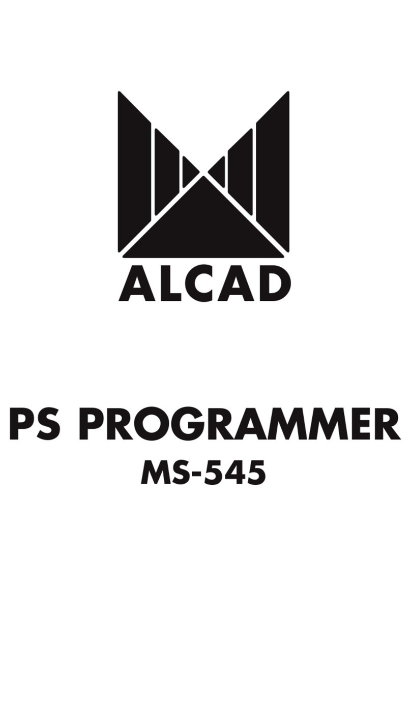 alca MS-545 manual