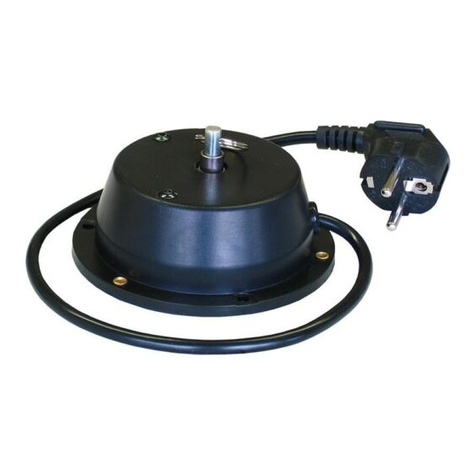 Show Tec 604081 User manual