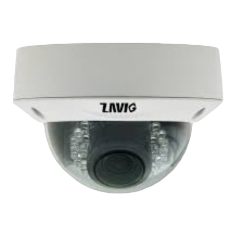 Zavio D7110 User manual