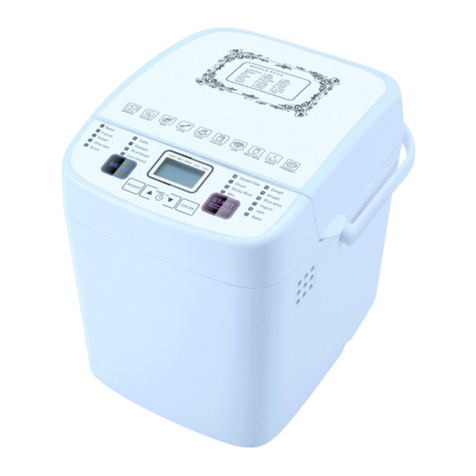 ORIGO ABM015B User manual