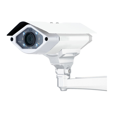 Zavio B8220 Quick installation guide