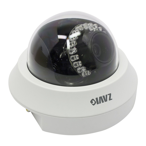 Zavio D5110 User manual
