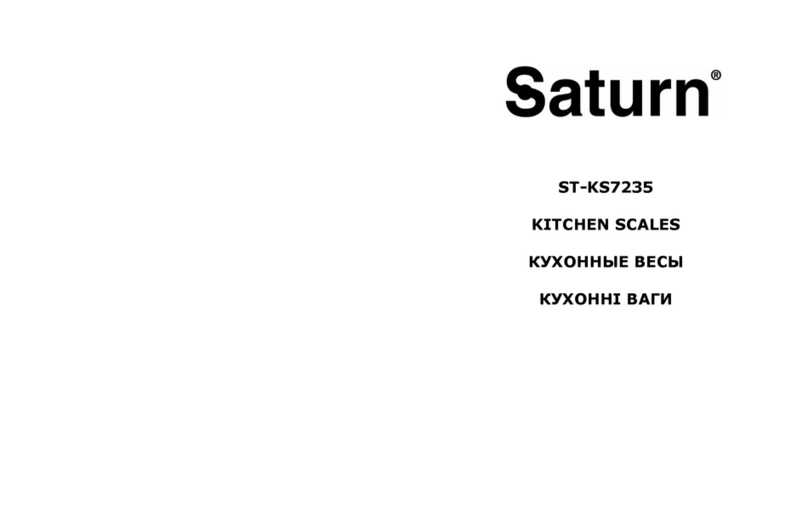Saturn ST-KS7235 quick start guide
