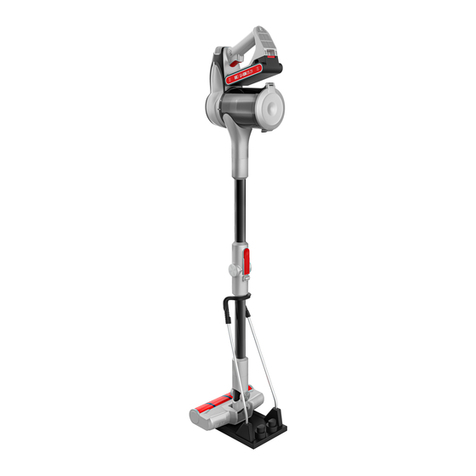 Polaris PVCS 5090 Clean Expert PRO User manual