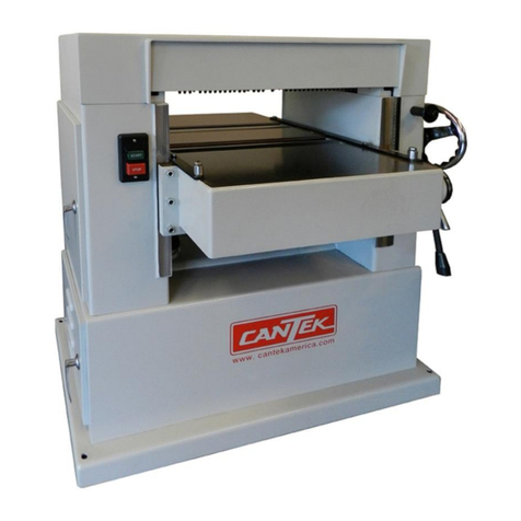 Cantek P24HV Application guide