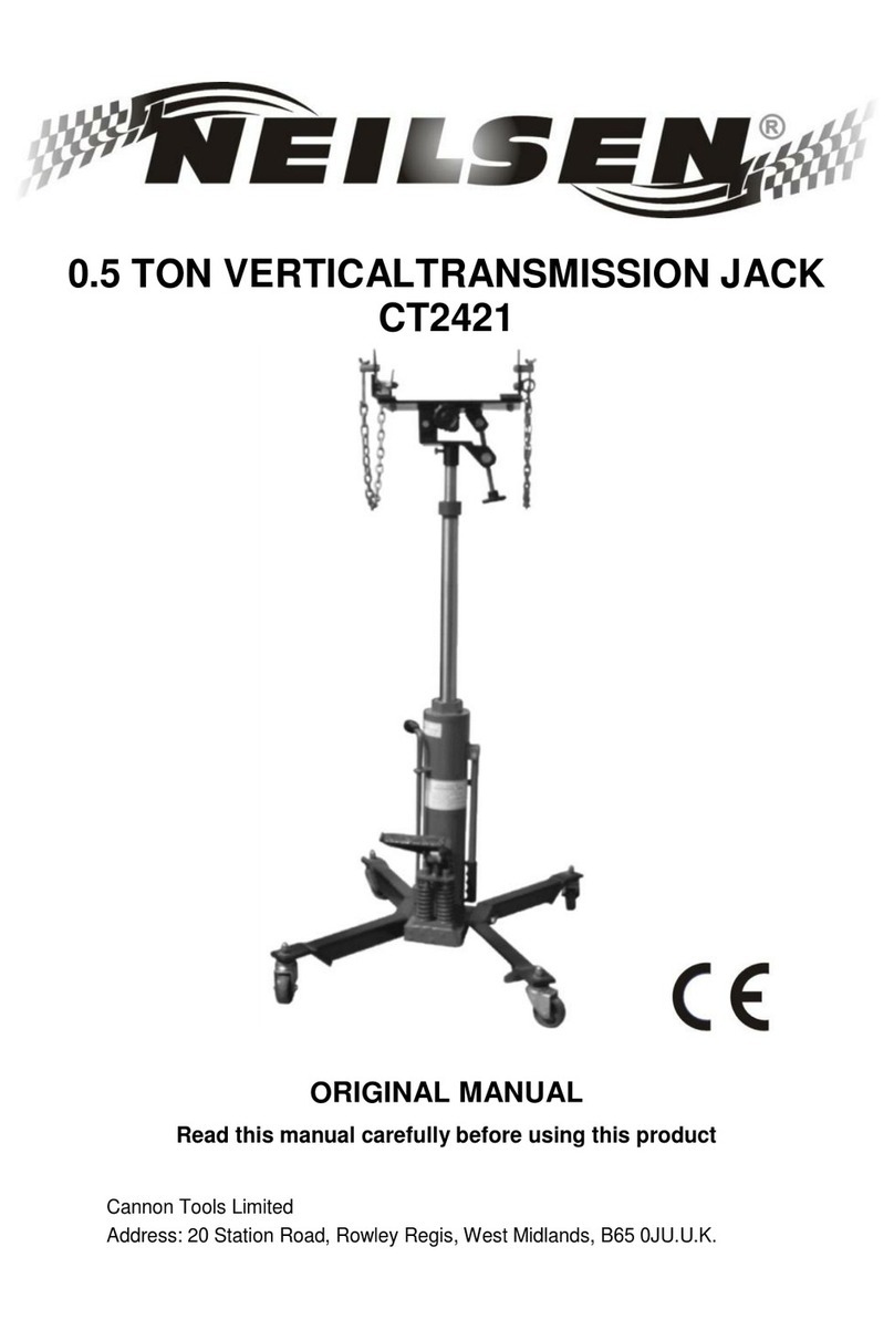 Neilsen CT2421 Original manual