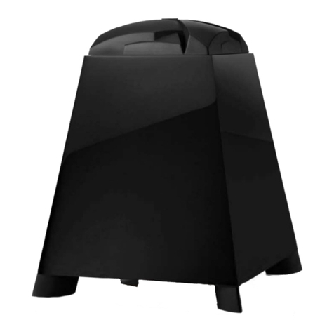 JBL SUB140P/230 User manual