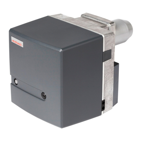Weishaupt WL5/1-B User manual