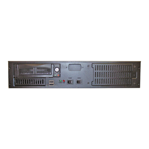 Adaptive 1109502601SP quick start guide