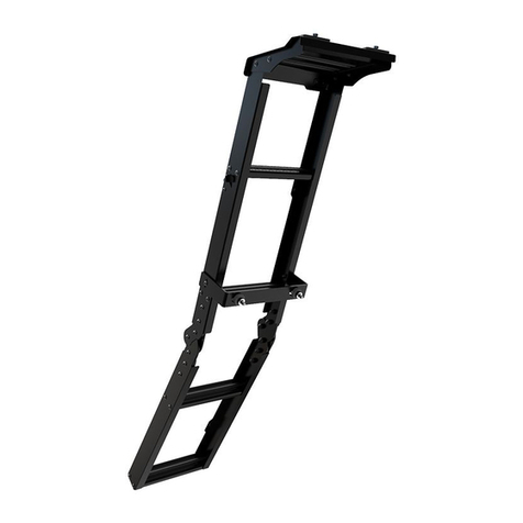 Front Runner LALD007 User manual