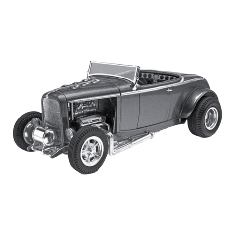 REVELL STACEY DAVID'S RAT ROASTER User manual