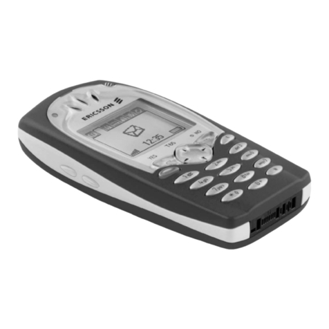 Ericsson T65 Setup guide Ericsson T65 Setup guide