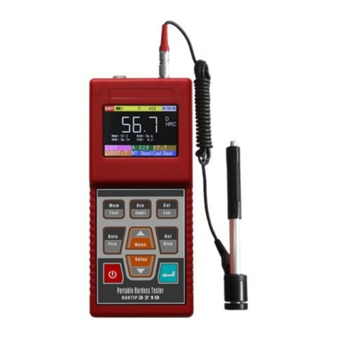 Bms Bulut Makina Hartip-3210 Operation manual