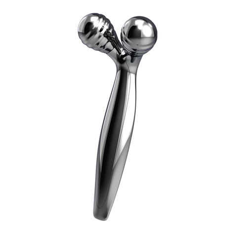 HoMedics FAC-BR200A-EU2 manual