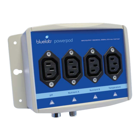 bluelab CTRL50110 Guide