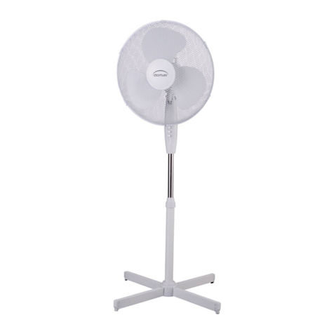Domair TX-1608B User manual