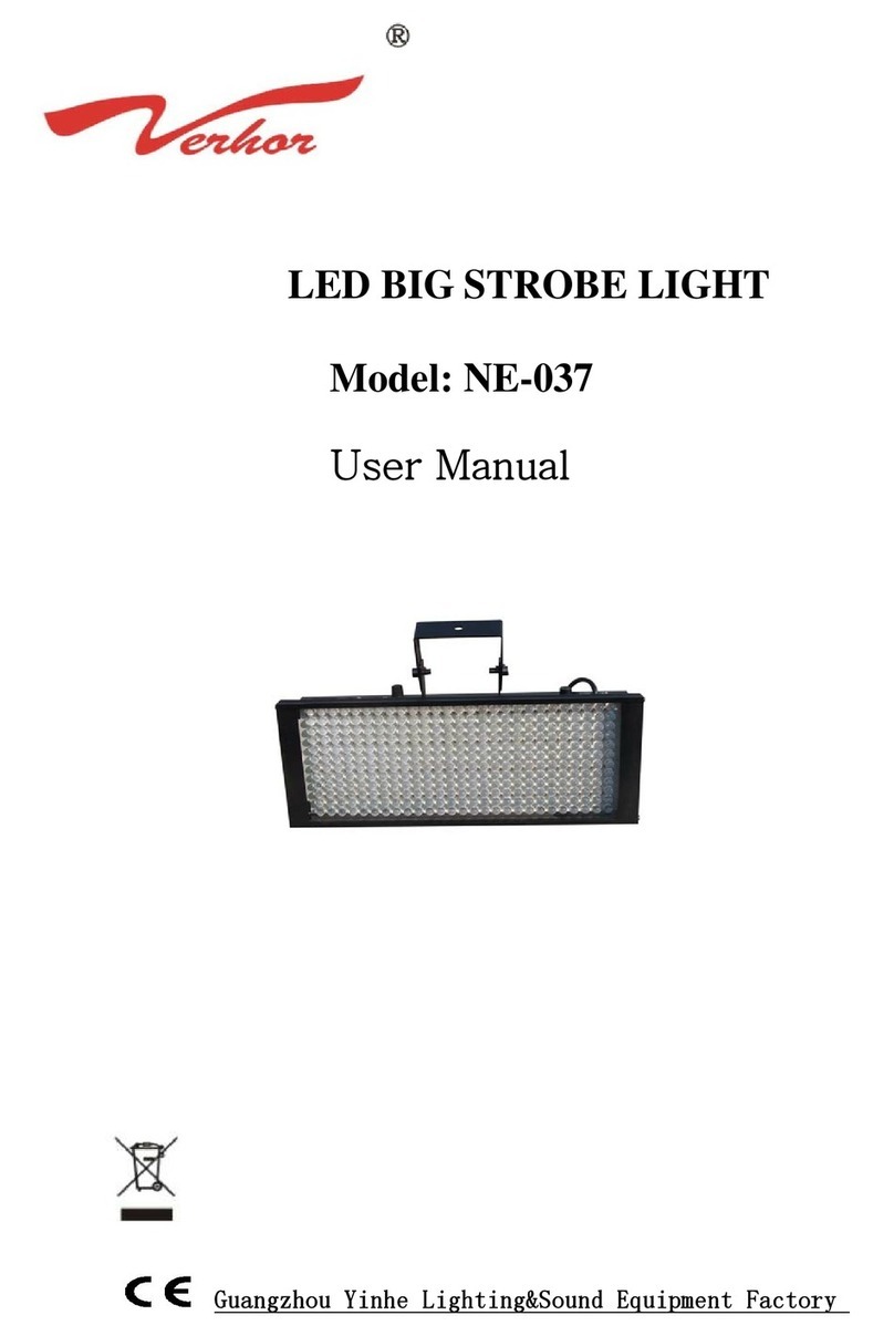 Verhor NE-037 user manual