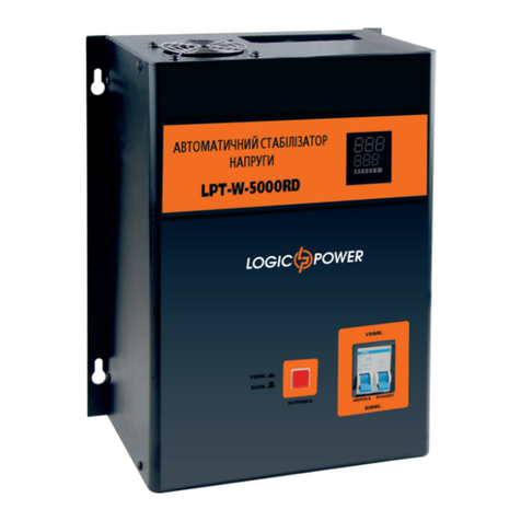 LogicPower LPT-W-5000RD user manual