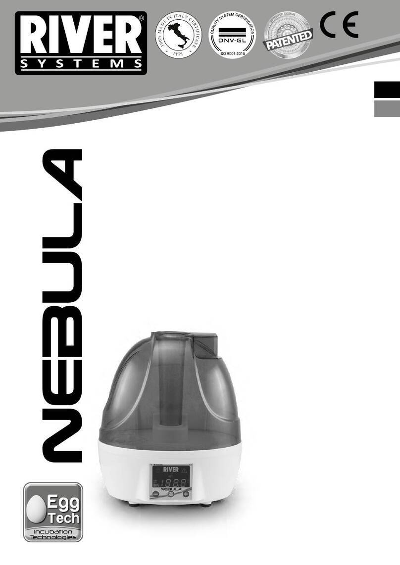 river systems NEBULA user manual