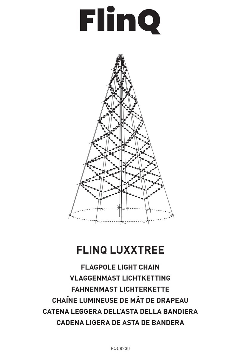 FLINQ LUXXTREE manual