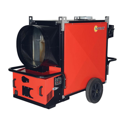 Sovelor JUMBO 120 User manual