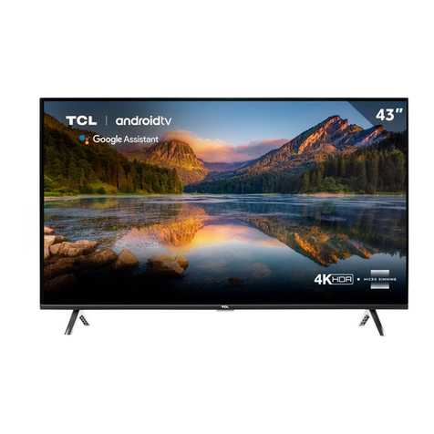 Tesco Technika 43A23B-UHD Quick start setup guide