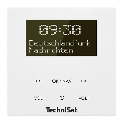 TechniSat DIGITRADIO UP 55 User manual