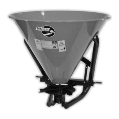 Tar River SSC-100 Operator's manual