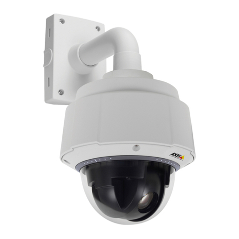 Axis Q6045-E Mk II manual