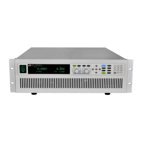 I-Tech IT8800 Series User manual