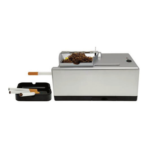 Powerfiller Powermax 3+ user manual
