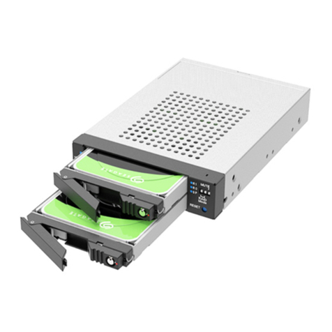 Raidon iR2774-S3 User manual