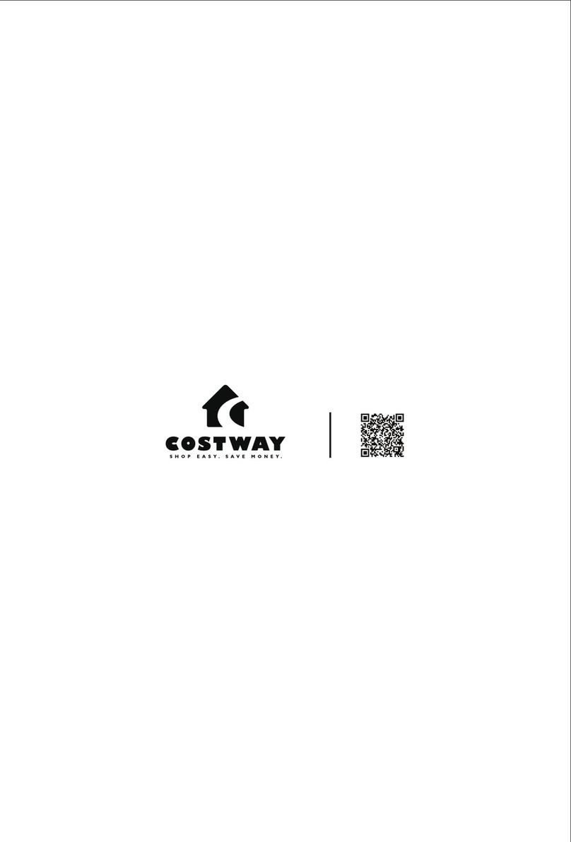 Costway GIANTEX CB10251 user manual