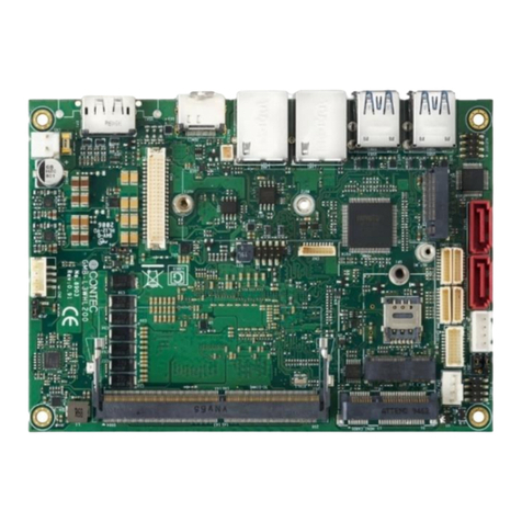 Contec GMB-L3WHL200 Reference manual