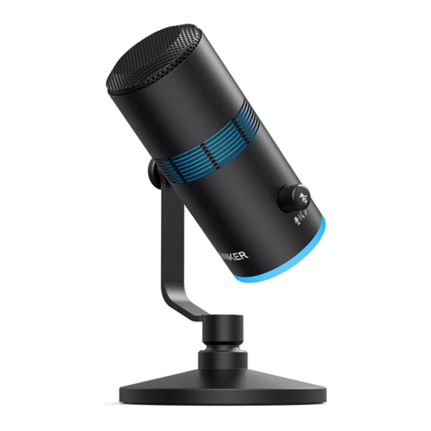 Anker PowerCast M300 user manual