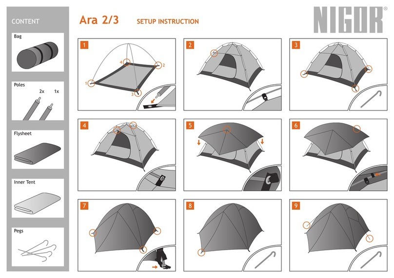 Nigor 8717729777251 Setup Instruction