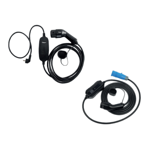 Beeper HYB01-5 Installation & use manual