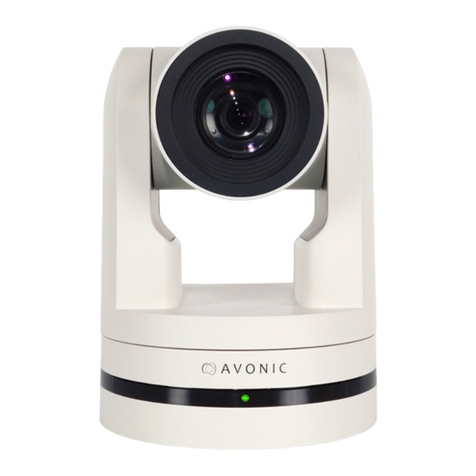 Avonic CM70-IP User manual