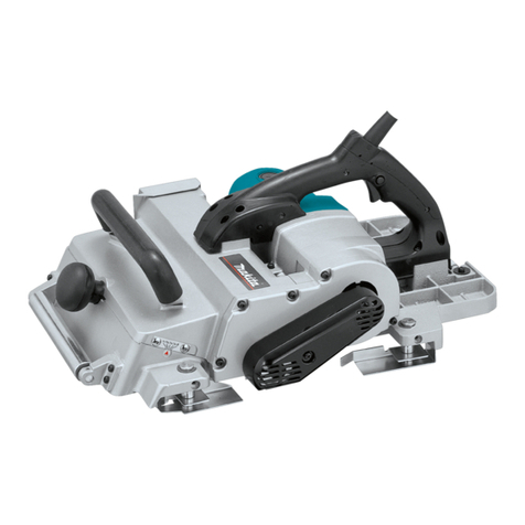 Makita KP312 User manual