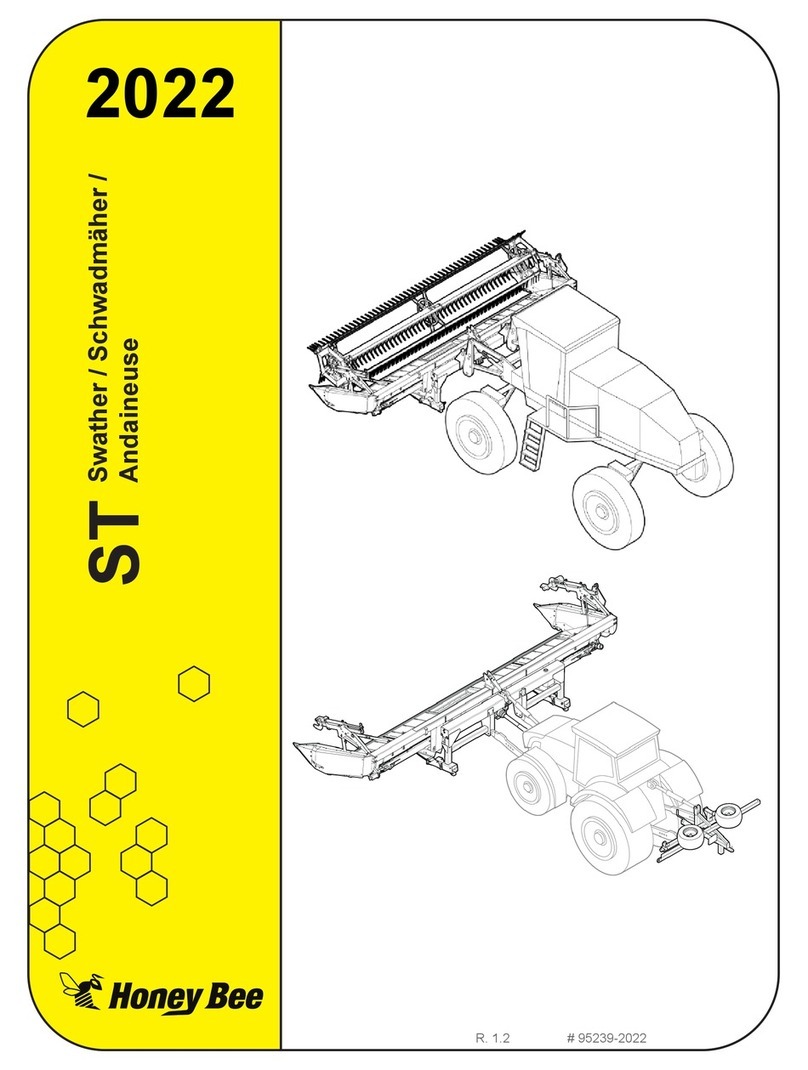 Honeybee ST Series User manual