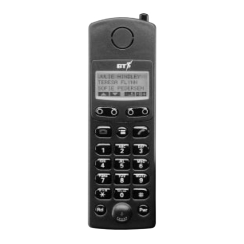 BT Diverse 2000 User manual
