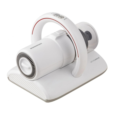 Heinner HMVC-M400WH User manual