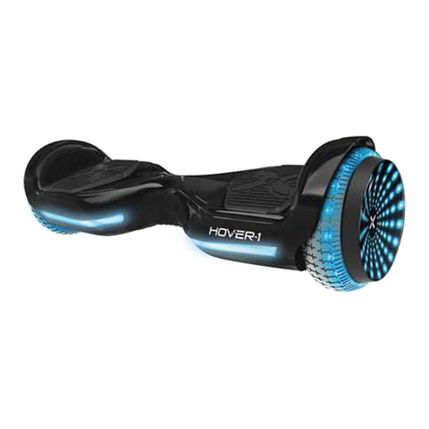 Hover-1 TURBO User manual